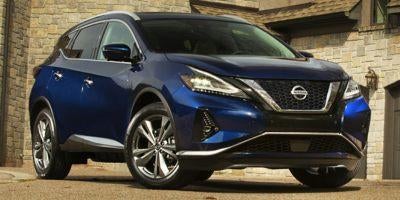 2022 Nissan Murano SV