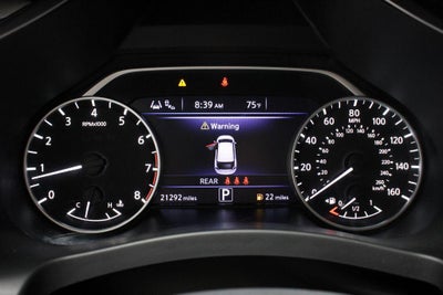 2023 Nissan Murano SV