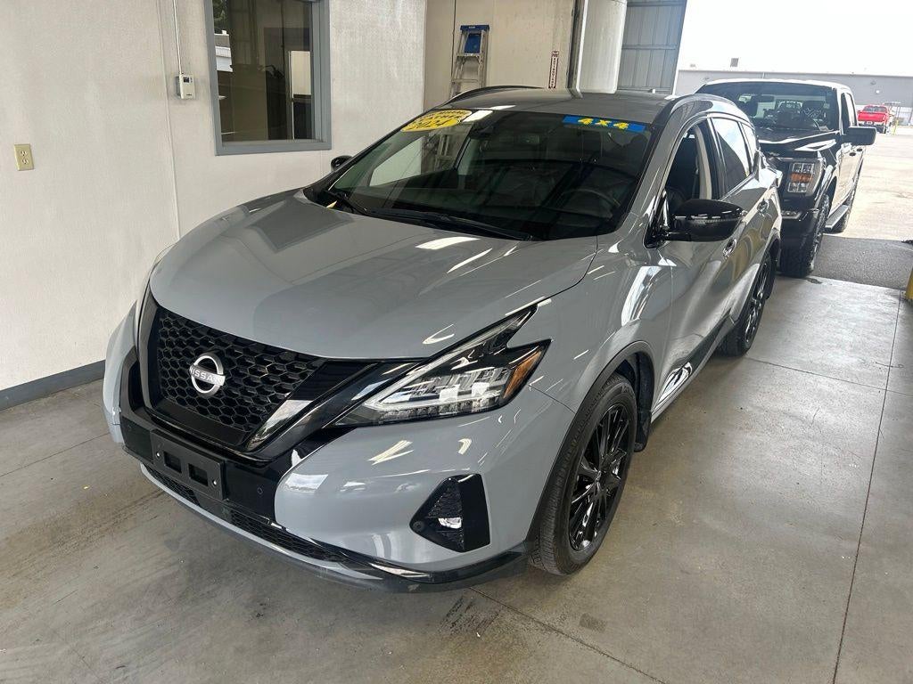 2024 Nissan Murano SV