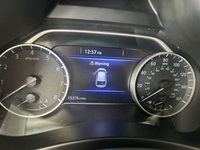 2024 Nissan Murano SV