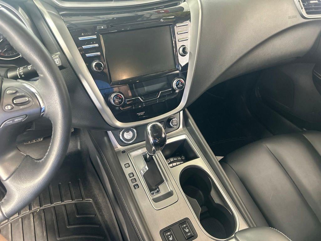 2024 Nissan Murano SV