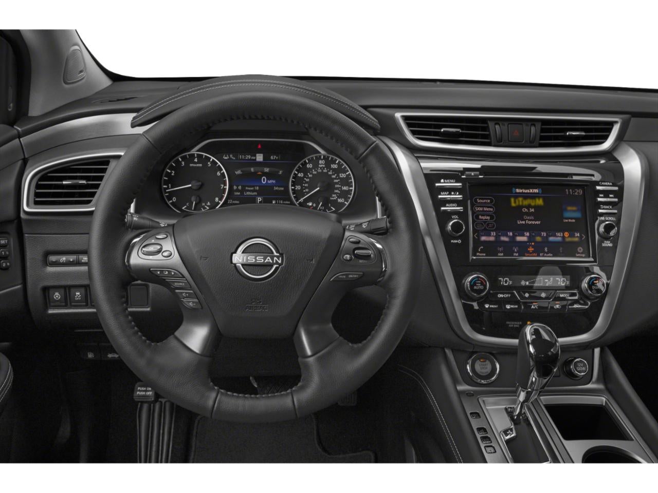 2023 Nissan Murano SL