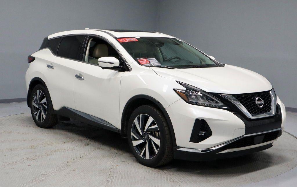 2024 Nissan Murano SL
