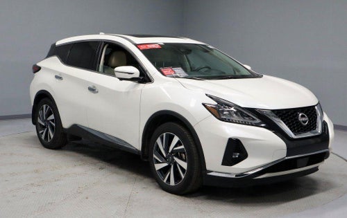 2024 Nissan Murano SL