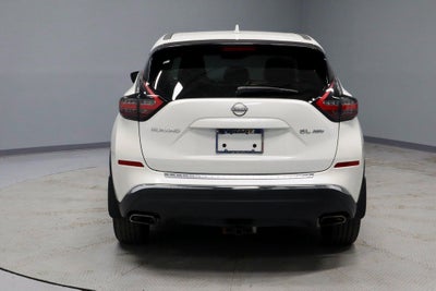 2024 Nissan Murano SL