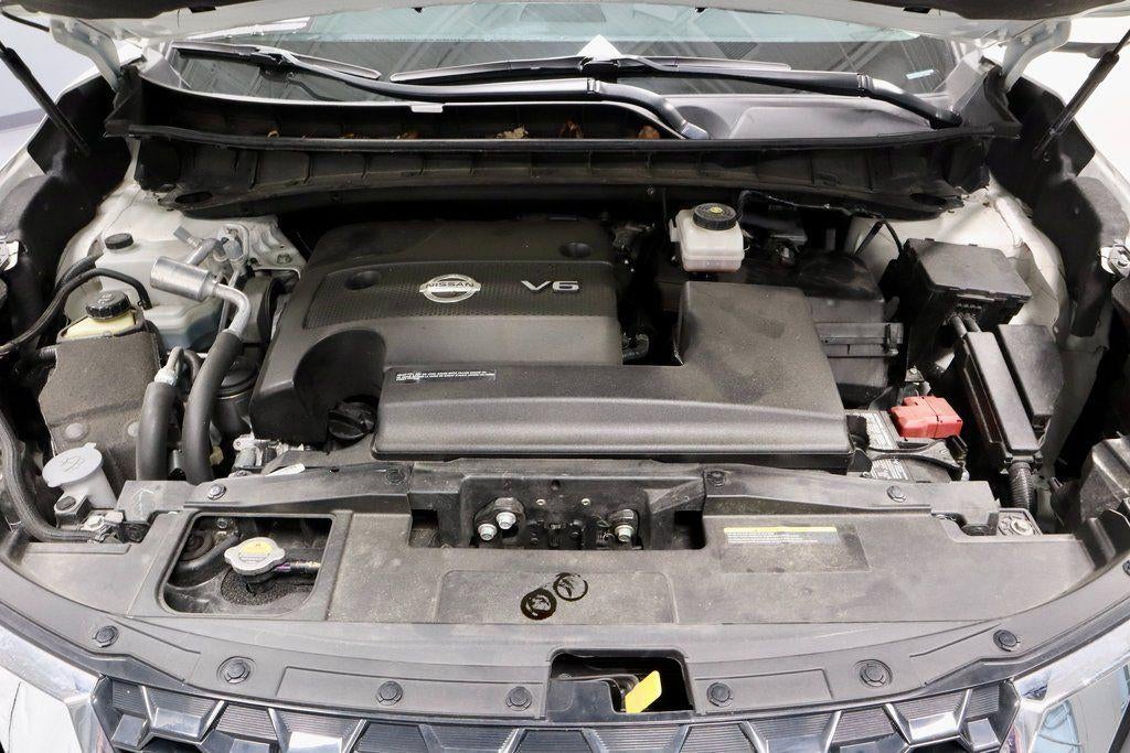 2024 Nissan Murano SL