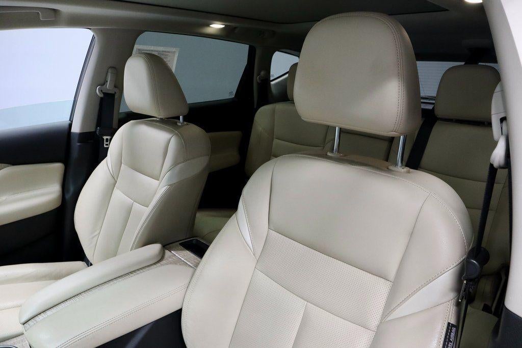 2024 Nissan Murano SL