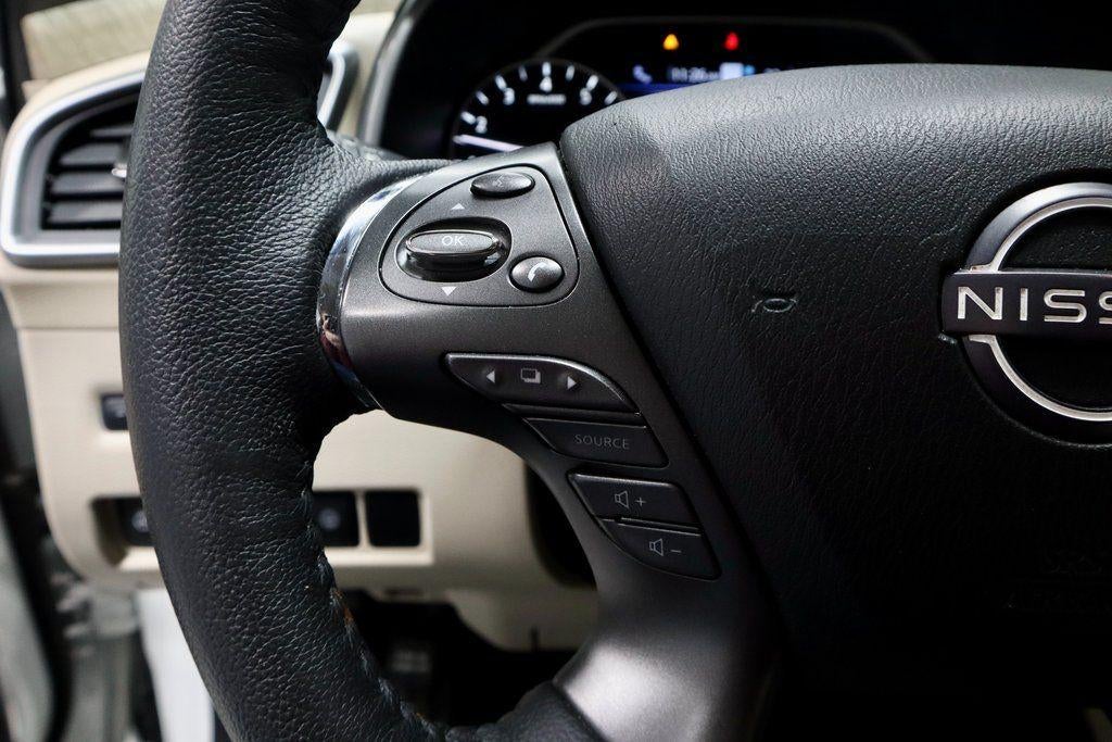 2024 Nissan Murano SL