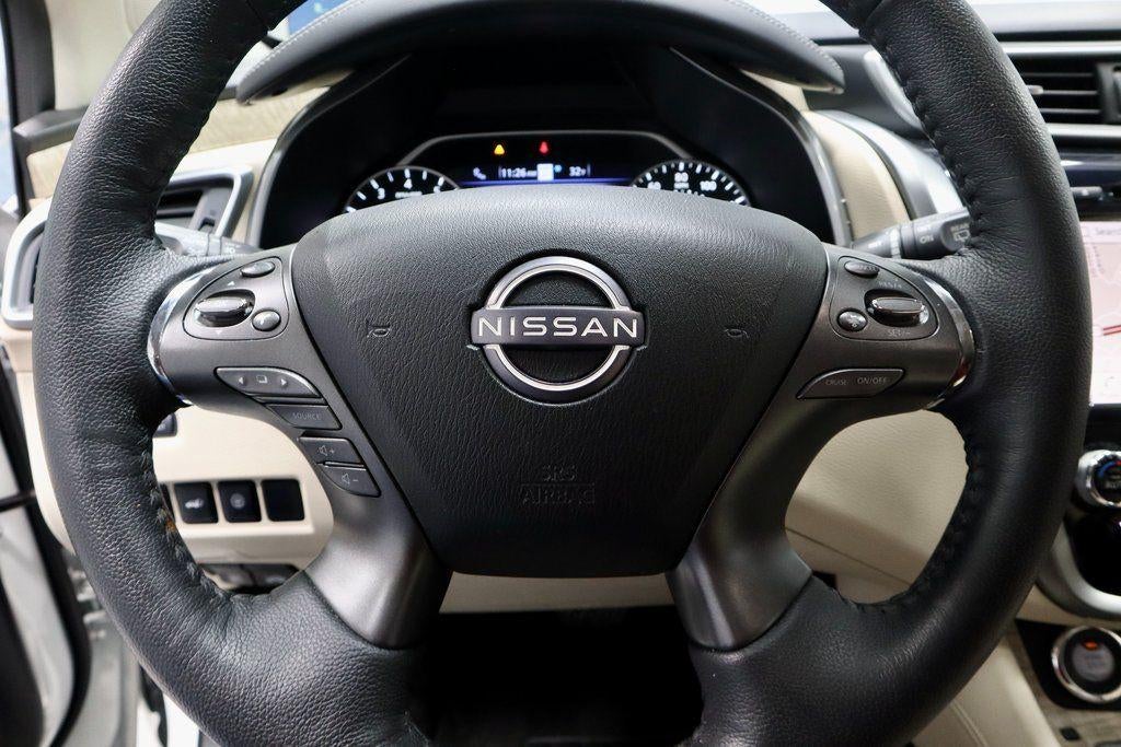 2024 Nissan Murano SL