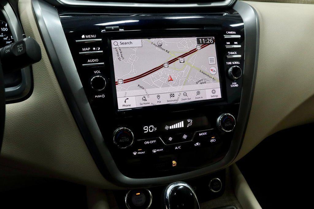 2024 Nissan Murano SL