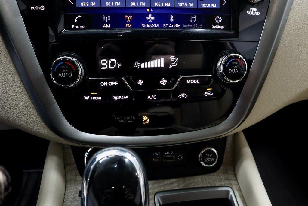 2024 Nissan Murano SL