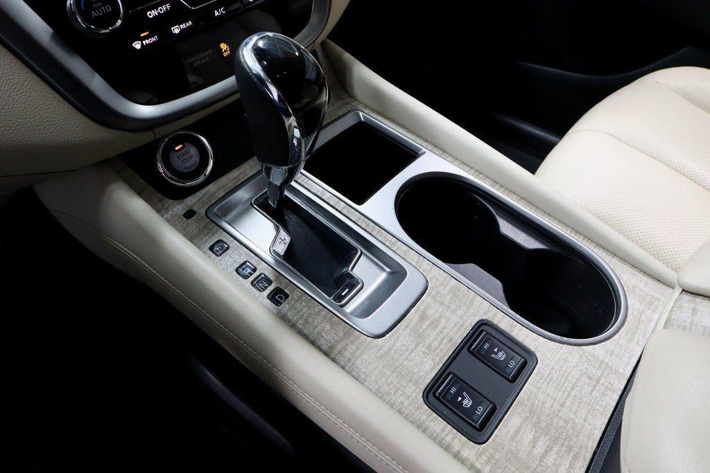 2024 Nissan Murano SL