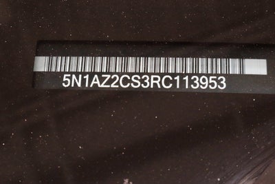 2024 Nissan Murano SL