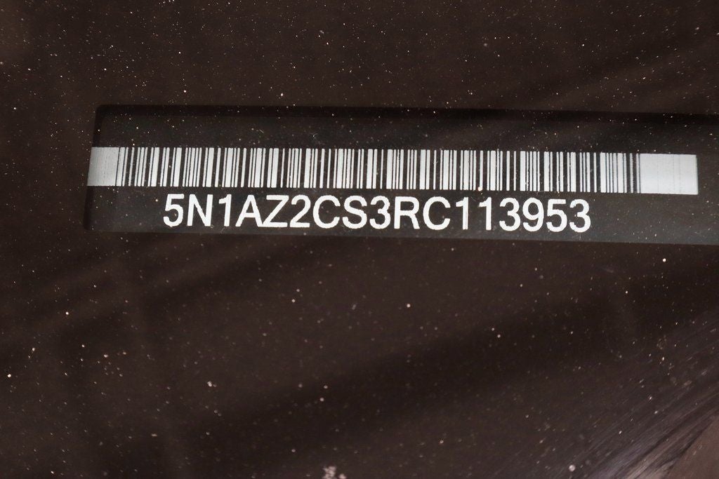 2024 Nissan Murano SL