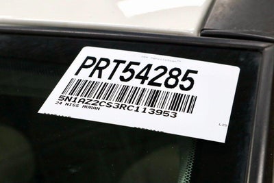 2024 Nissan Murano SL