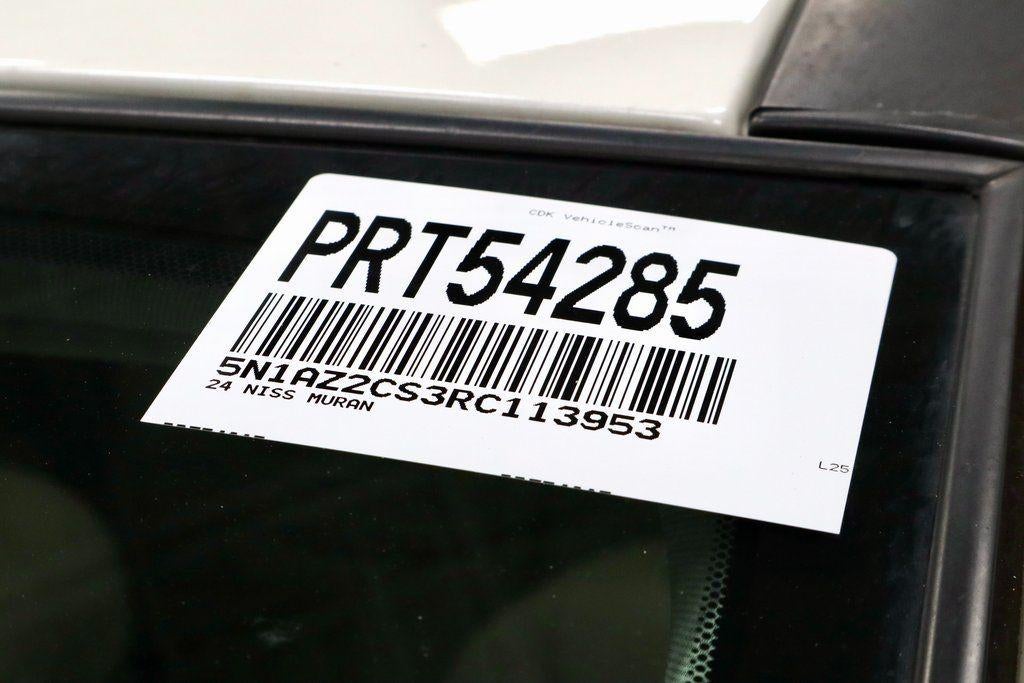 2024 Nissan Murano SL