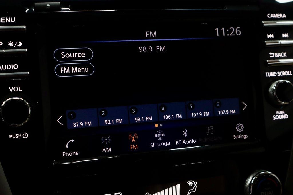 2024 Nissan Murano SL