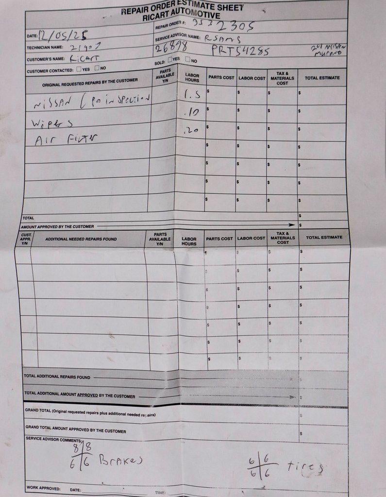 2024 Nissan Murano SL
