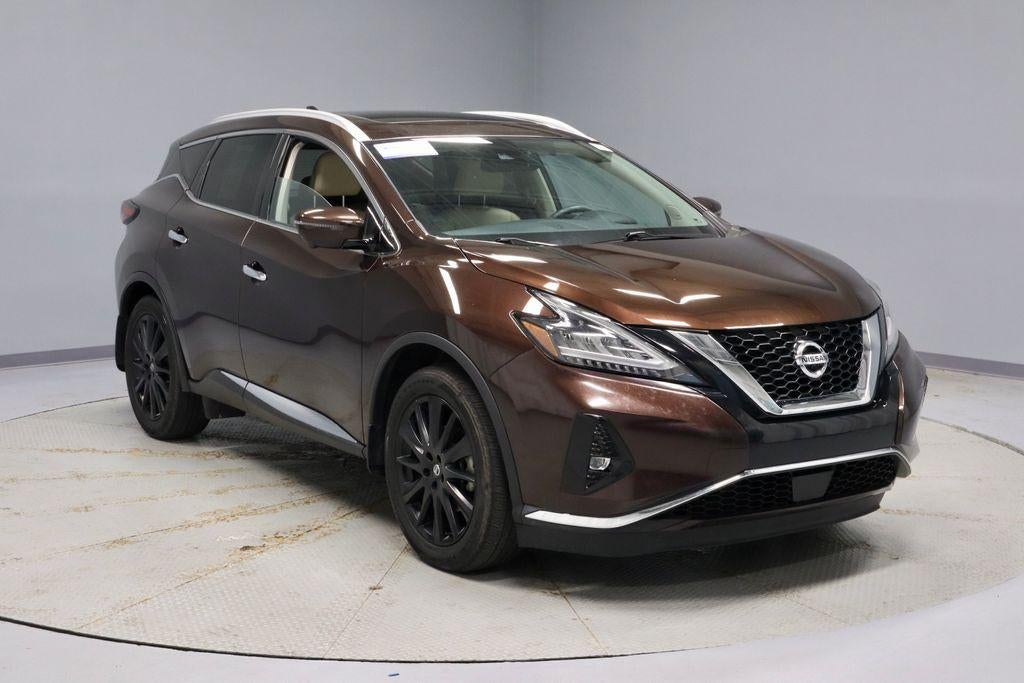 2020 Nissan Murano SL