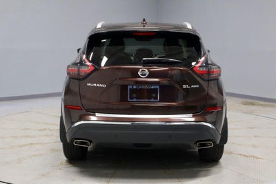 2020 Nissan Murano SL