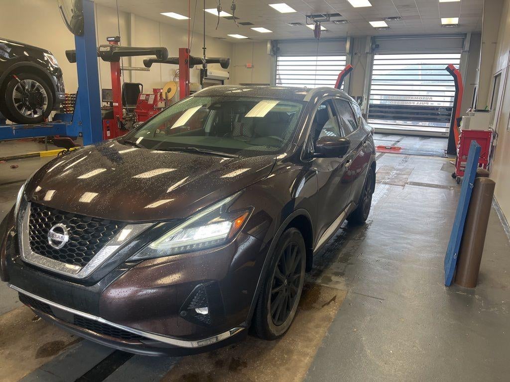 2020 Nissan Murano SL