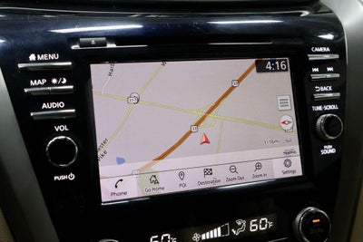 2020 Nissan Murano SL