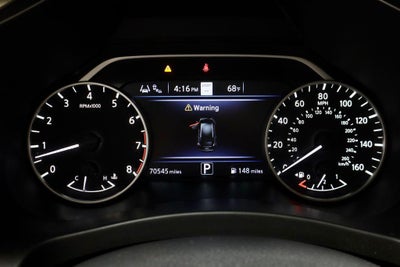 2020 Nissan Murano SL