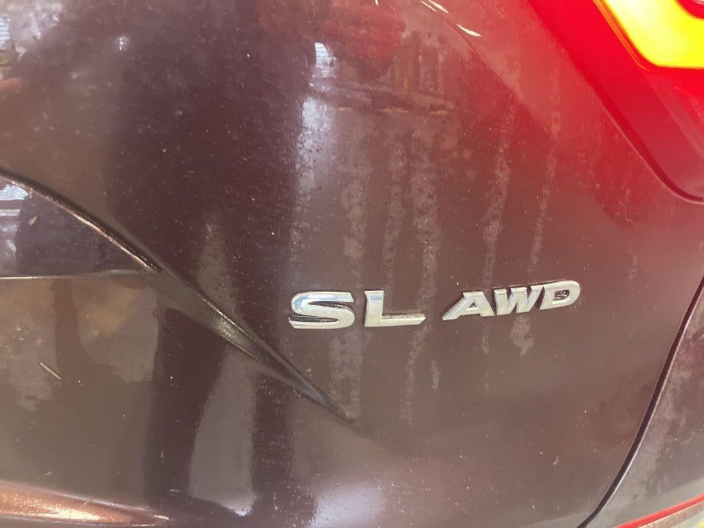 2020 Nissan Murano SL