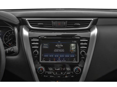 2020 Nissan Murano SL
