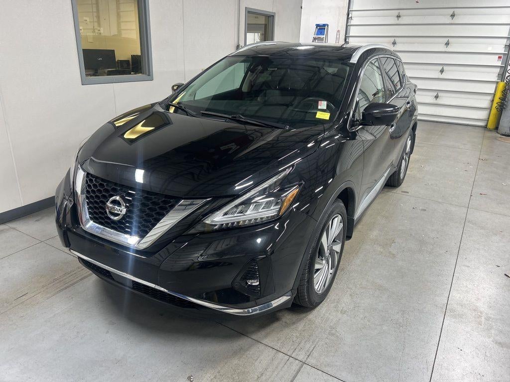 2021 Nissan Murano SL