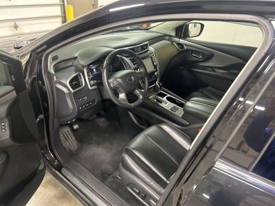 2021 Nissan Murano SL