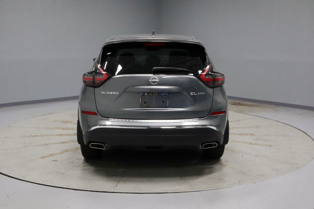 2024 Nissan Murano SL