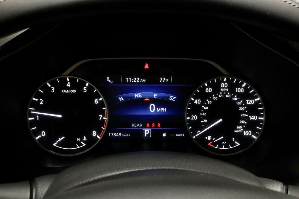 2024 Nissan Murano SL