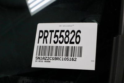 2024 Nissan Murano SL