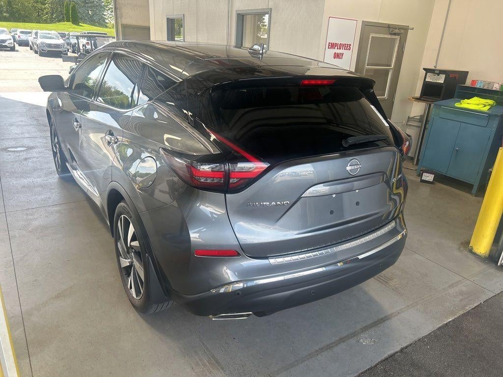 2024 Nissan Murano SL