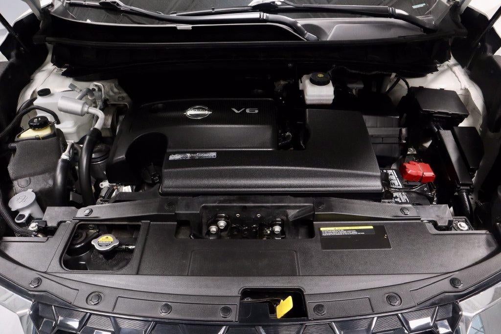 2024 Nissan Murano Platinum