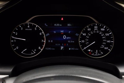 2024 Nissan Murano Platinum