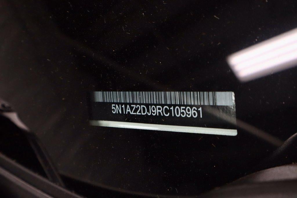 2024 Nissan Murano Platinum