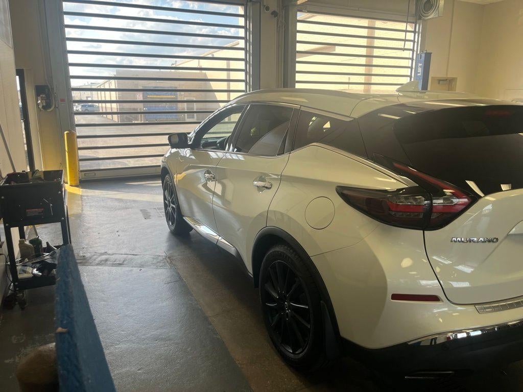 2020 Nissan Murano Platinum
