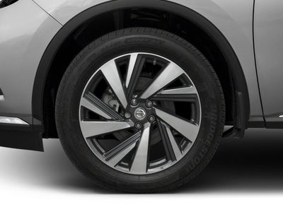 2017 Nissan Murano SL