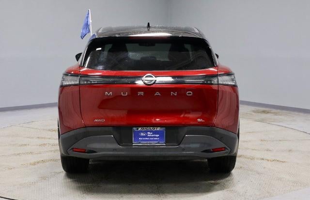 2025 Nissan Murano SL