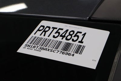 2025 Nissan Rogue SV