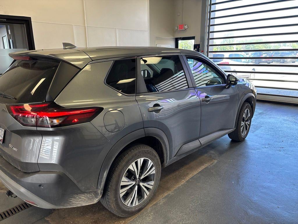 2022 Nissan Rogue SV