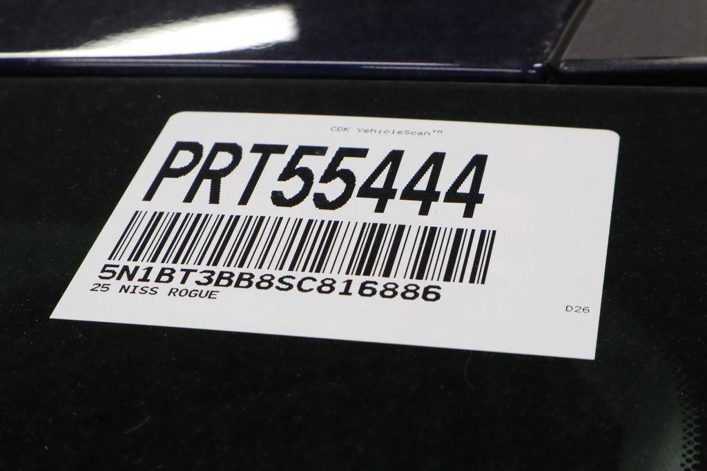 2025 Nissan Rogue SV