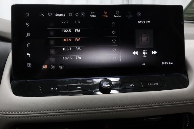 2024 Nissan Rogue SL