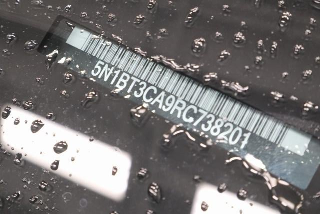 2024 Nissan Rogue SL