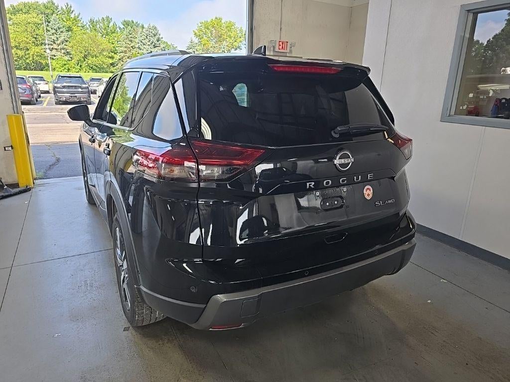 2024 Nissan Rogue SL