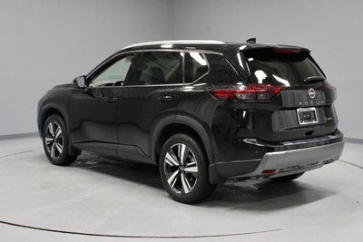 2025 Nissan Rogue SL