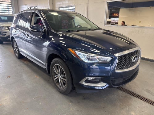2019 INFINITI QX60 PURE