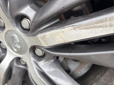 2019 INFINITI QX60 PURE